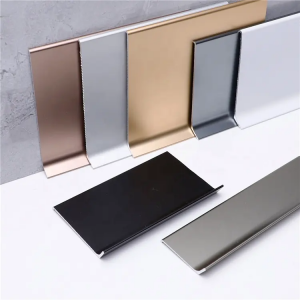 aluminium skirting